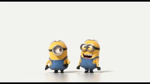 Minion fart