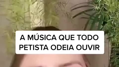 A músic que o PT odeia