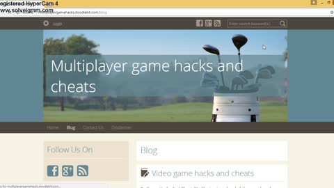 Multiplayer games hacks and cheats