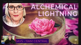 Alchemical Lightning Transmission ~ December 9th, 2023