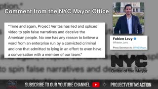 NYC Mayor Eric Adams Top Aide ADMITS Migrant Crisis is Catastrophic for City.