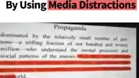 Media Distractions