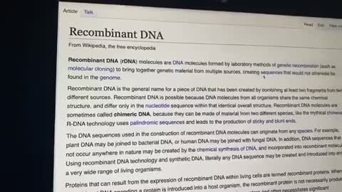 ChAdOx1-S Recombinant