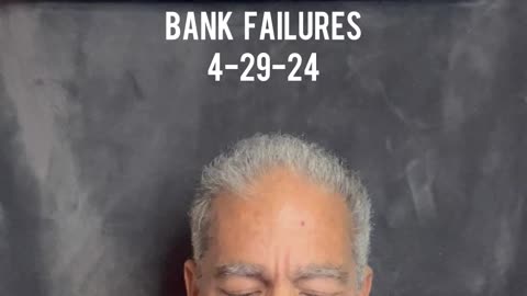 Bank Failures