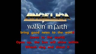 Angelica - Sing and Shout {good karaoke to the world}