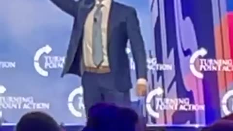 Donald Trump Jr. @ TPUSA's Americafest