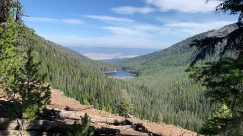 Eastern Oregon – Strawberry Lake + Wilderness – Expansive Basin Views – 4K