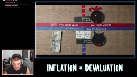 Talking Inflation