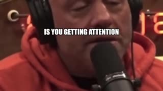 Joe Rogan Criticizes Protestors