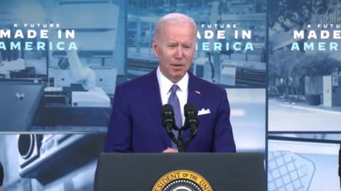 SHOCKER: Biden Acknowledges The Reality Of Inflation