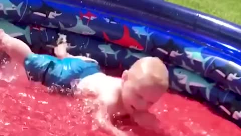 baby swimming pool