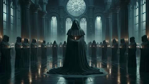 Dies Irae - Occult Dark Ambient Music - Gregorian Chants - Monastic Chantings