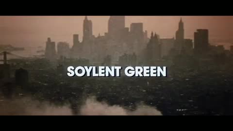 The Opening of Soylent Green (link in description box free movie)