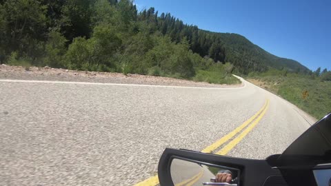 Victory Vision Ride in Utah