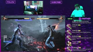 📺Tekken 8 | Let's get down with some Super Kicks!!! - Lesssgo'