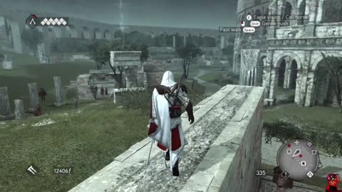 Assassin's Creed Brotherhood All Shop Quests