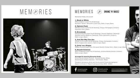 "Memories" album is OUT!