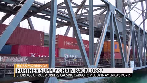 Massive Disruptions To The Supply Chain Predicted