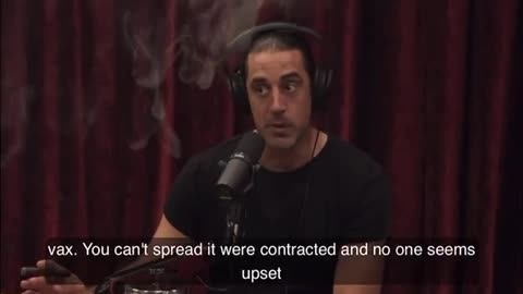 Joe Rogan & Aaron Rodgers on Covid Misinformation