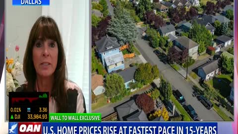 Wall to Wall: Debbie Bloyd on February Home Prices