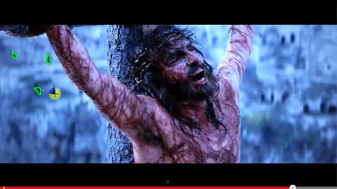 Jesus Truther Episode #65 See Christ's Omnipresent bearded face in Passion of Christ P1