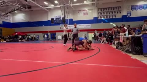 Folsom Jailhouse Duals 2023 - Jesse - Match 3