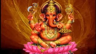 Poderoso Mantra Para Prosperidade e Remover Obstáculos (Lord Ganesha) Satyaa & Pari - Ganapati