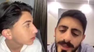 Israel Bombed This Lebanese Young Man’s House While He Was on TikTok Live