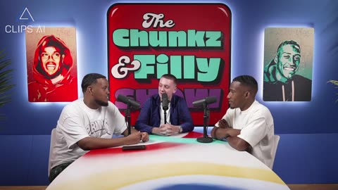 The art of balancing professionalism and fun #Chunkz#Filly#TheChunkzandFillyShow