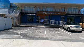 (00265) Part One (P) - Fort Myers Beach, Florida. Sightseeing America!