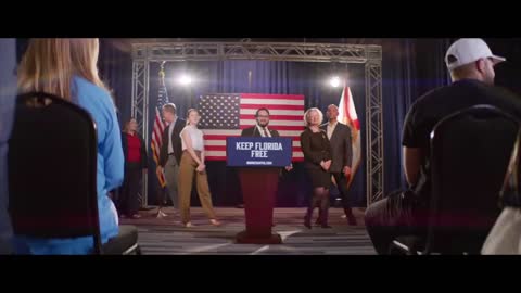 Ron DeSantis just dropped the best ad of 2022. Watch and you will get chills🔥…