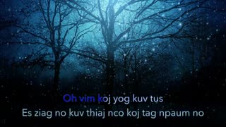 kbkaraokeking Tsuav Tau Nrog Koj KLS hmong