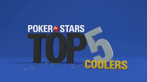 Top 5 Sickest Poker Coolers ♠️ Poker Top 5 ♠️ PokerStars Global