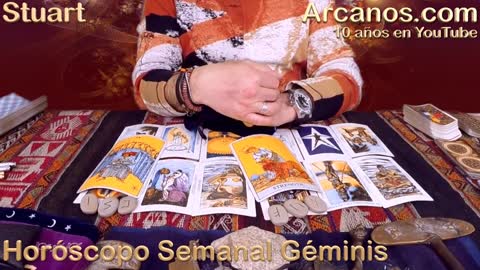 GEMINIS MARZO 2018-11-11 al 17 Mar 2018-Amor Solteros Parejas Dinero Trabajo-ARCANOS.COM