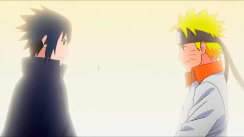 NARUTO VS SASUKE