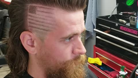 The Most 'Murica' Mullet