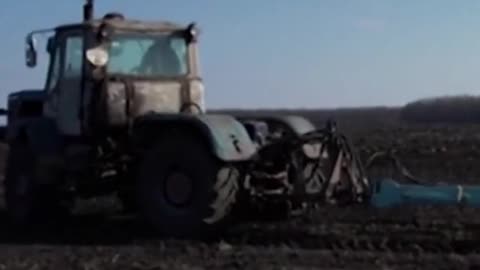 Ukrainian farmers face crisis