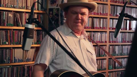 National Music Sanctuary: John C. Reilly "Please Stand By" KPIG Session