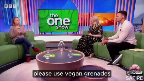 Vegan Grenades