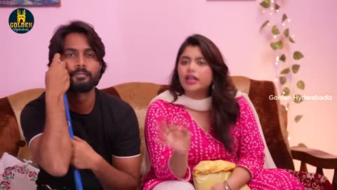Biwi Aur Museebat | Hyderabadi Family Drama Comedy | Couple Comedy Video