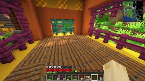 CuteParrotShopBuildEmpiresSMP2Ep16Minecraft1