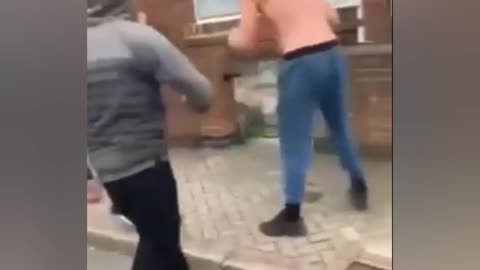 Street fights UK