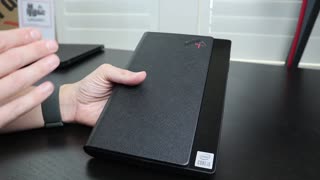 Foldable Laptop Tour: Lenovo X1 Fold