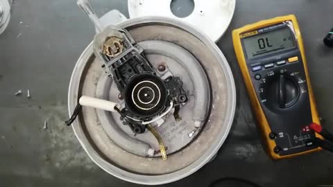 How to repair and troubleshooting Electric Kettle