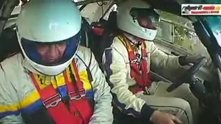 Walter Rohrl OnBoard