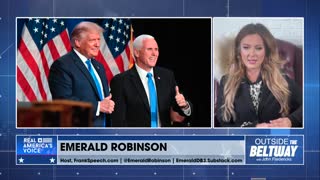 Emerald Robinson on Vice President Mike Pence