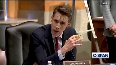 "Did You Do ANY Research?" - Sen. Hawley EXPOSES DHS Sec Over and Over Again