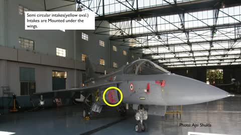 India's fighter aircraft Tejas