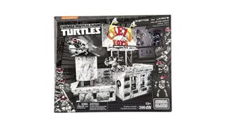 Teenage Mutant Ninja Turtles EASTMAN AND LAIRD'S Collectors Series