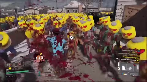 Dead Rising 4 Death Touch Glitch